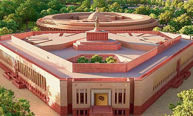 Indian Parliament Anti Corruption Bill