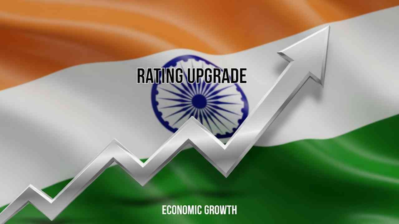 India's Sovereign Rating