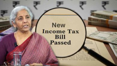 New Income Tax Bill
