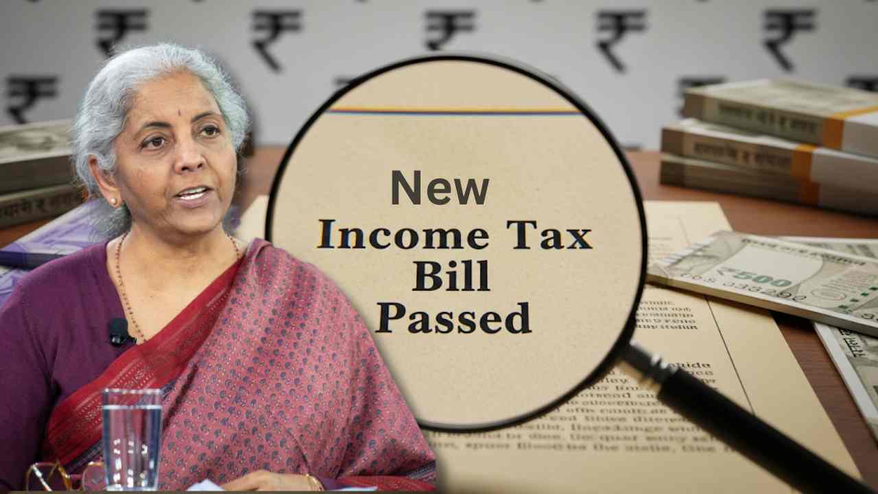 New Income Tax Bill