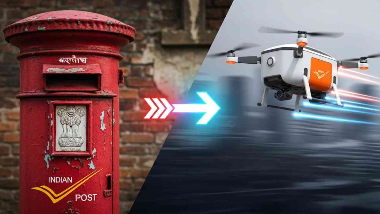 New Post Office Rules Speed Post