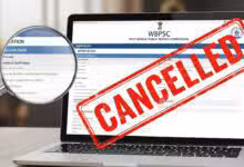 Psc Certificate Fraud