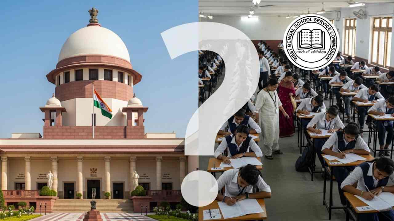 Supreme Court Wbssc Slst Exam