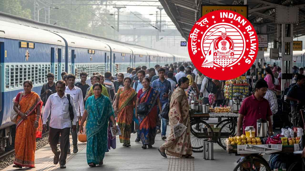 Train Ticket Confirmation Check