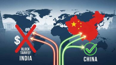 Us Tariffs On India