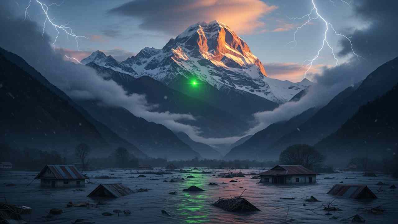 Uttarakhand Flash Flood