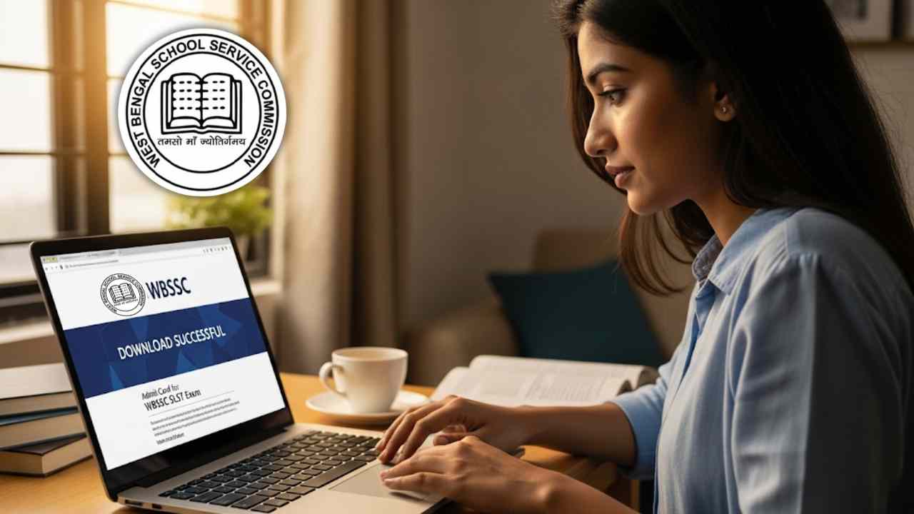 Wbssc Slst Admit Card Download