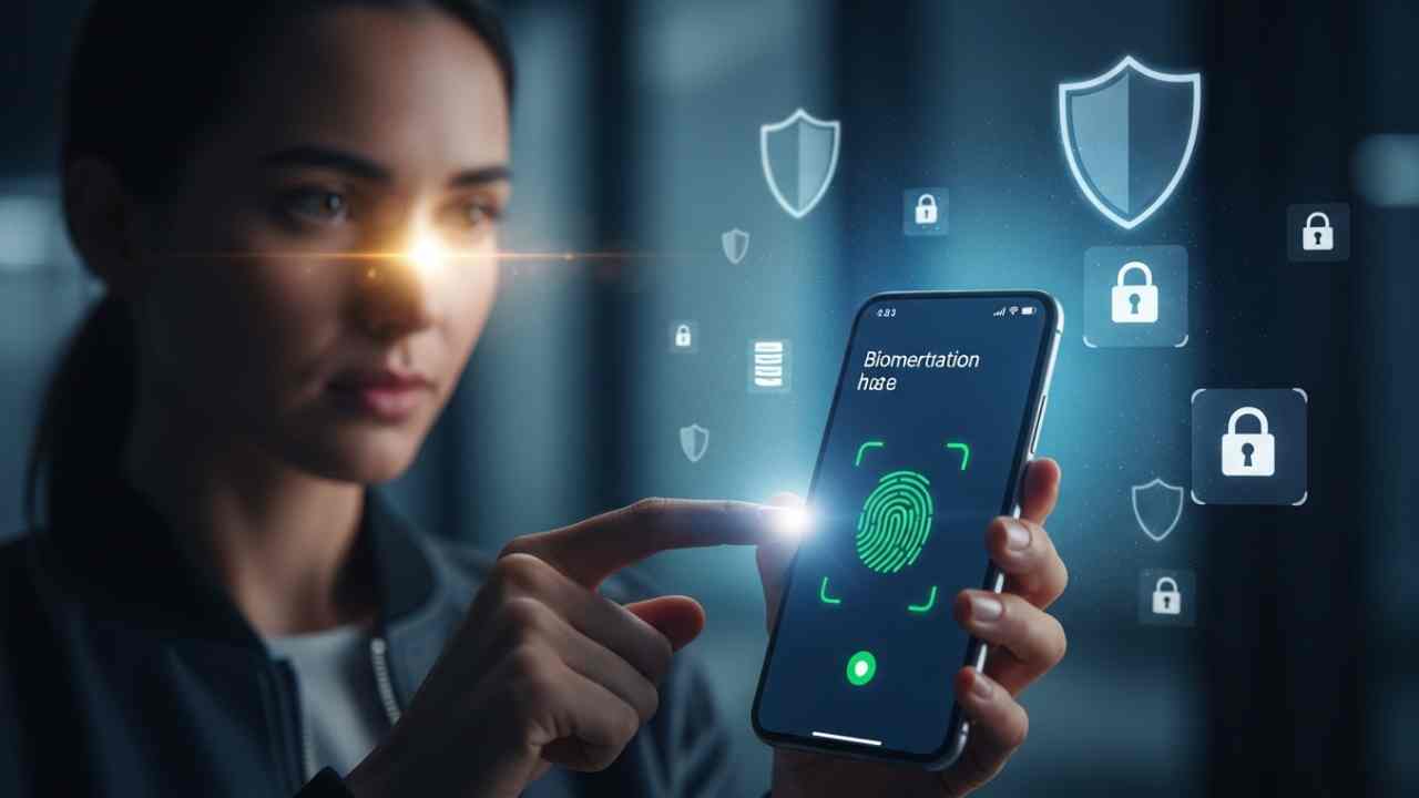 Digital Payment Using Biometrics And 2fa