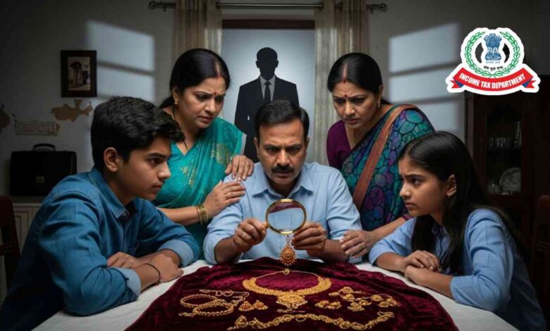 Gold Limit At Home