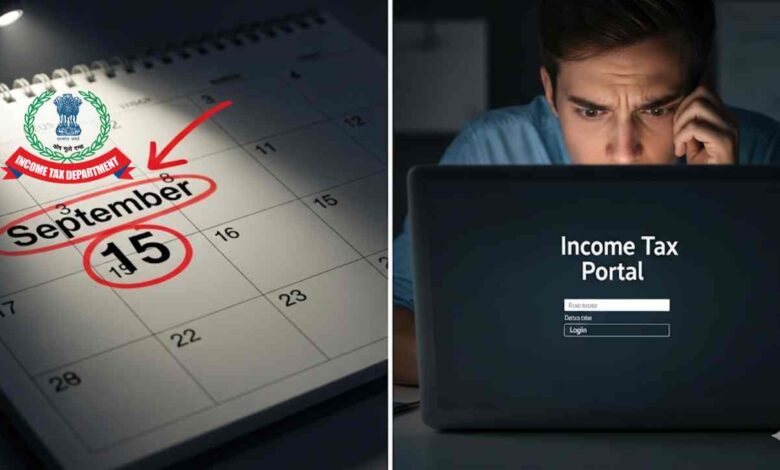 Itr Filing Last Date