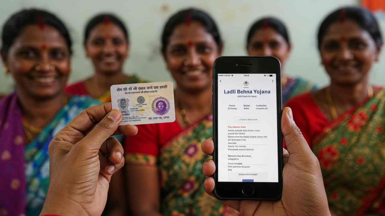Ladli Behna Yojana