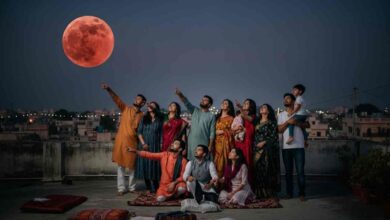 Lunar Eclipse 2025 Blood Moon