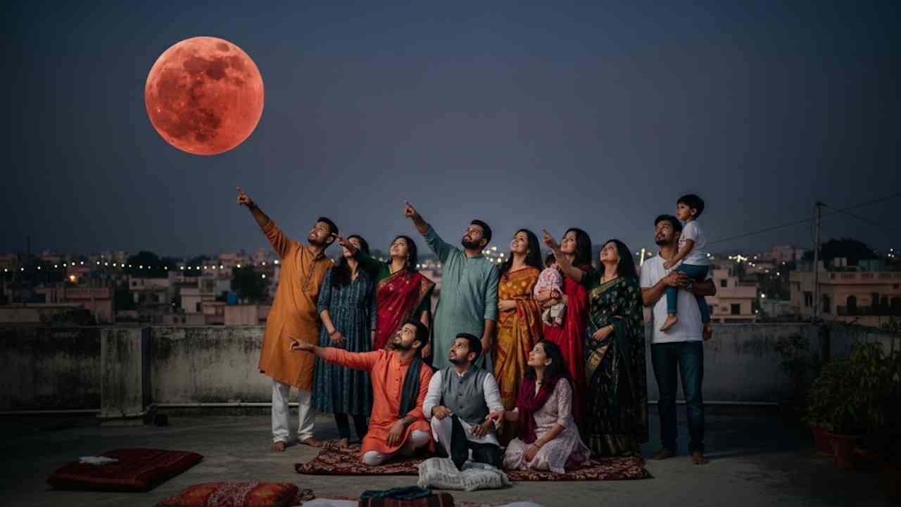 Lunar Eclipse 2025 Blood Moon