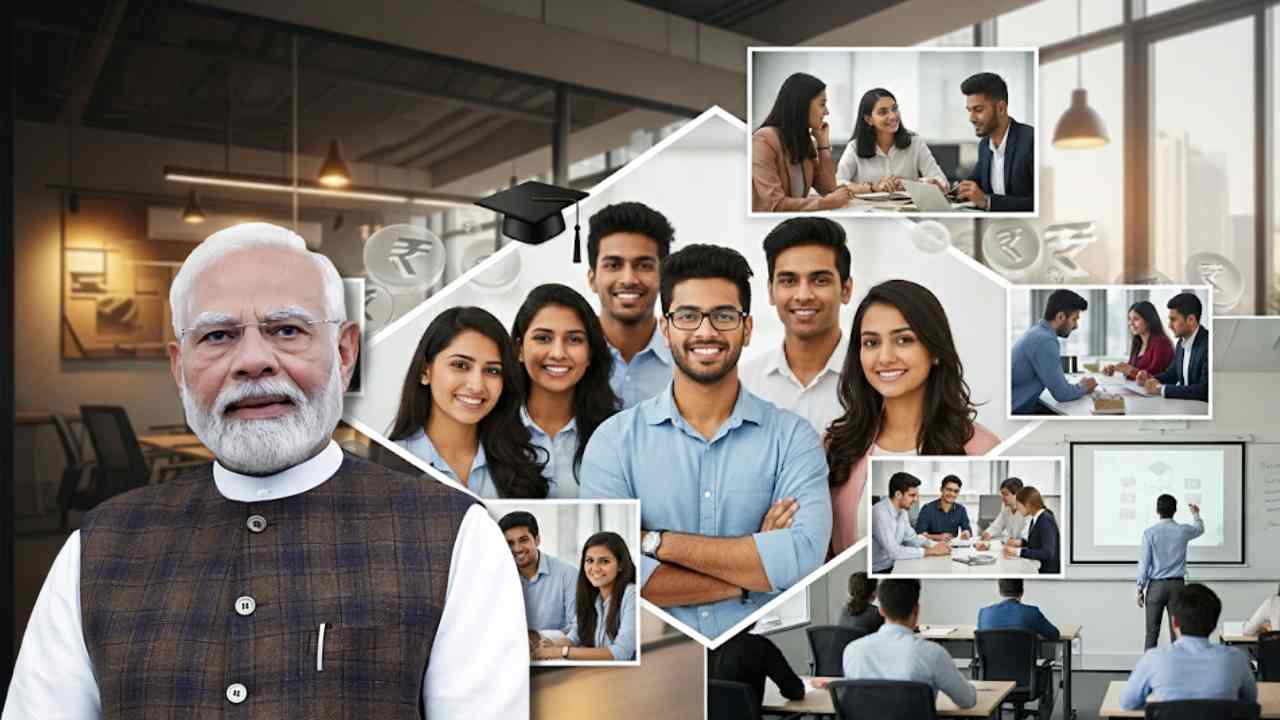 Pm Internship Scheme