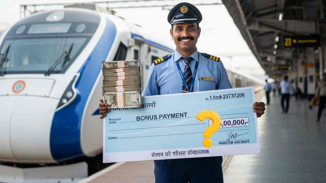 Railway Employees Bonus