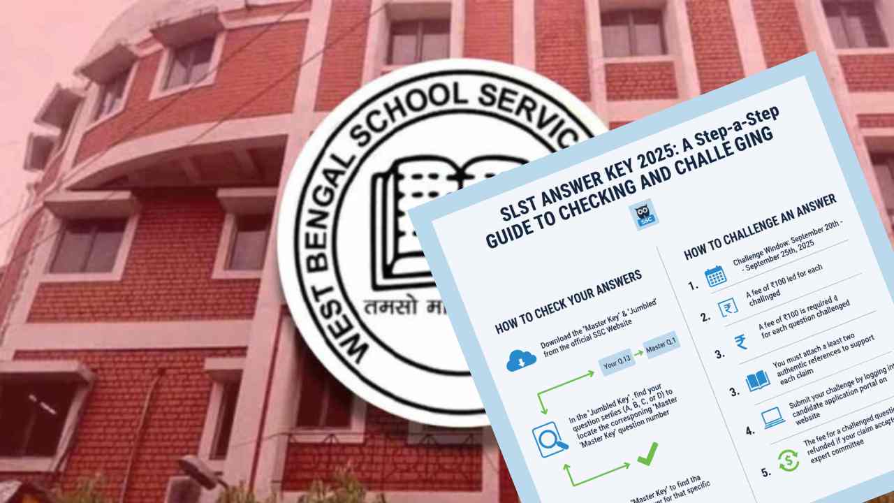 Ssc Slst Answer Key Cheeking And Challenging