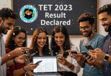 Tet 2023 Result Declared