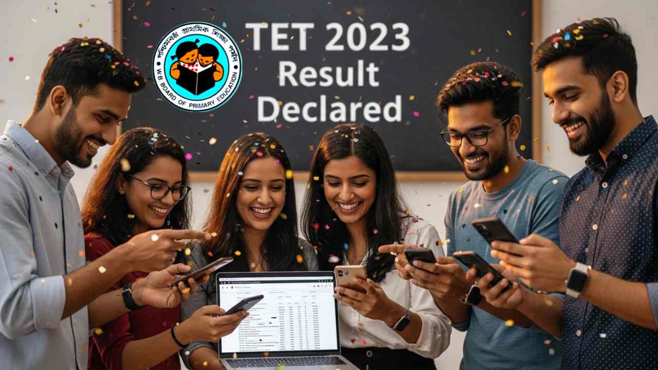 Tet 2023 Result Declared