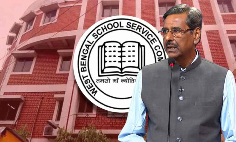 Wbssc Former Chairman Chittaranjan Mondal