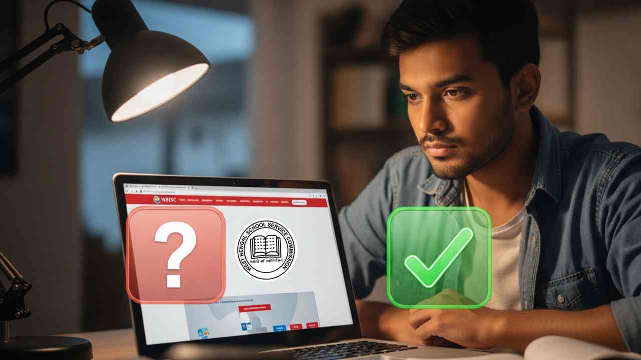 Wbssc Slst Answer Key Challenge