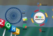 Zoho Vs Microsoft