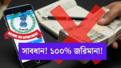 100 Percent Penalty Income Tax Rules
