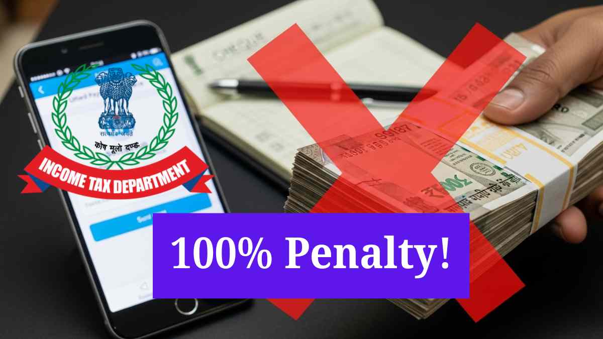 100 Percent Penalty Income Tax Rules En