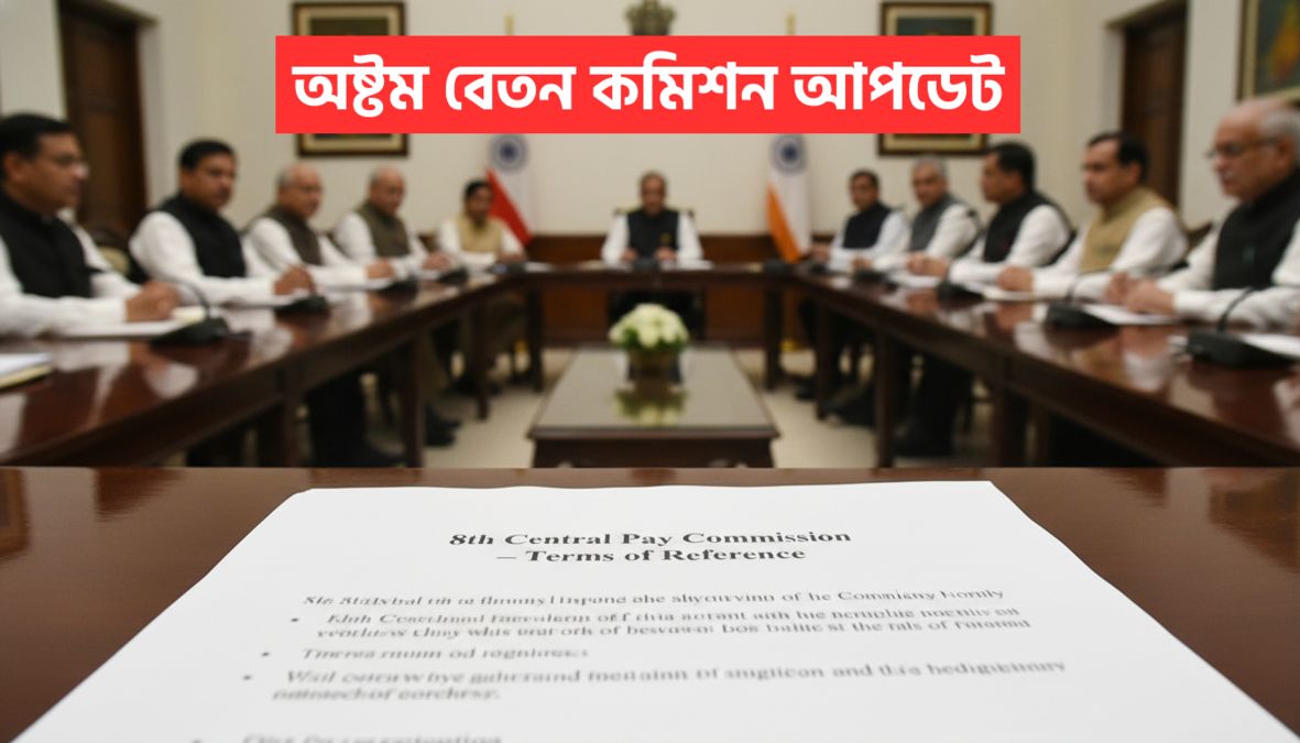8th Pay Commission