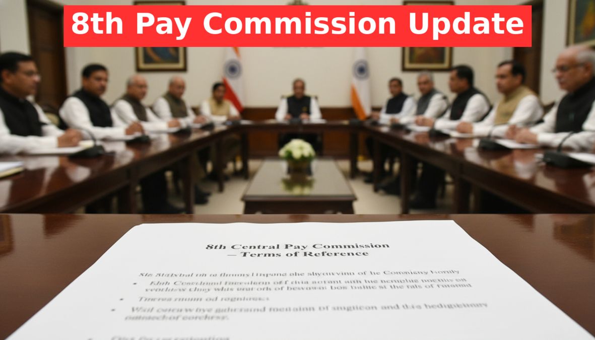 8th Pay Commission