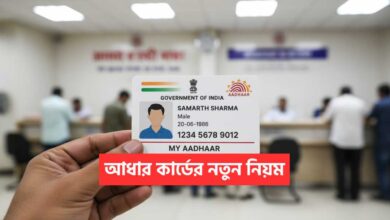 Aadhaar Card Update