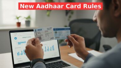 Aadhaar Rules 2025