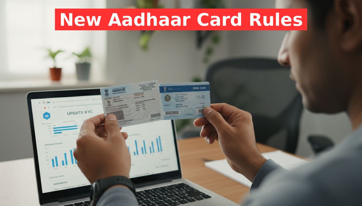 Aadhaar Rules 2025
