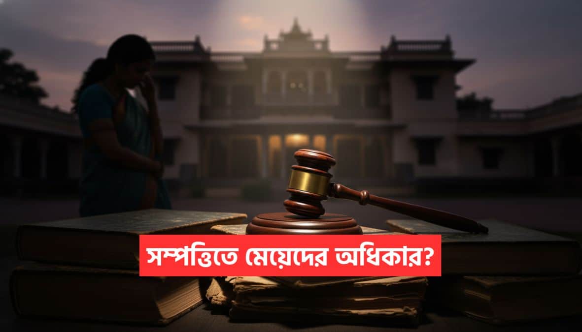 Ancestral Property Inheritance