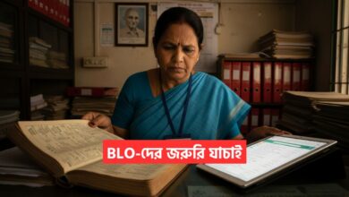 BLO Verification