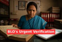 BLO Verification