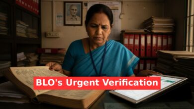 BLO Verification