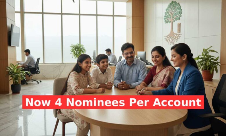 Bank Nominee