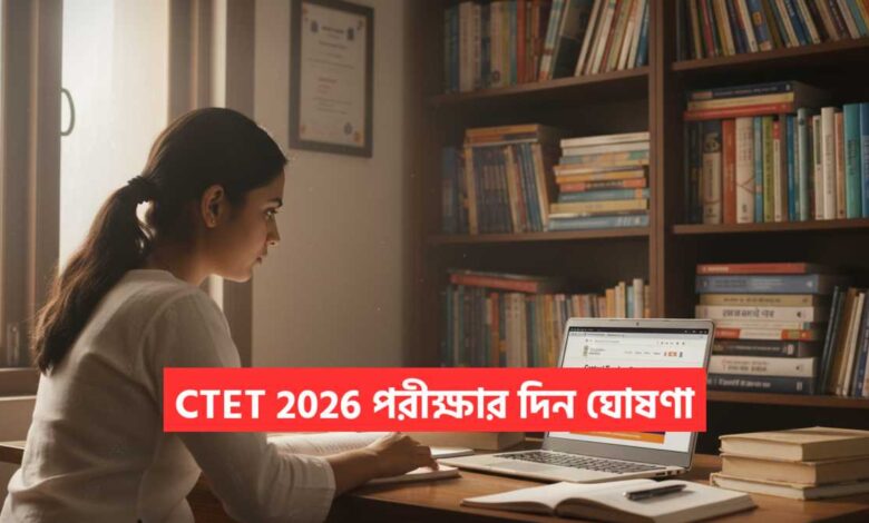 CTET February 2026