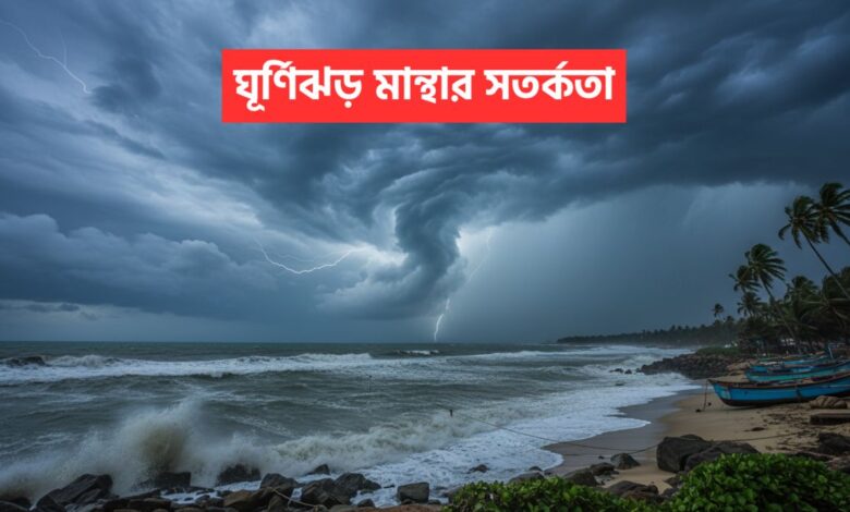 Cyclone Mantha Update
