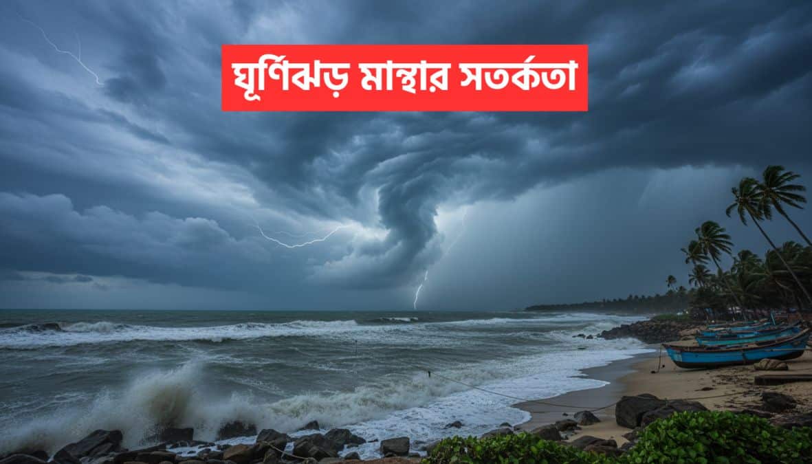 Cyclone Mantha Update