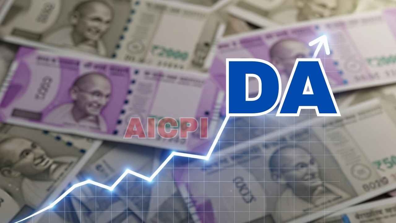 Da Hike As Per Aicpi