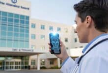Doctor Bio Metric Attendance App