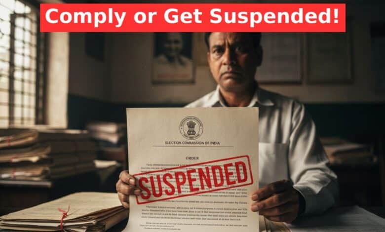 Election Commission BLO