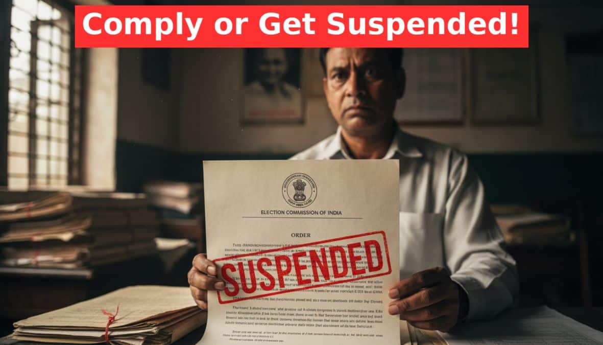 Election Commission BLO