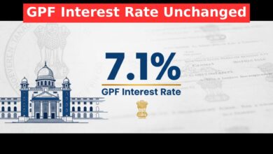 GPF Interest Rate