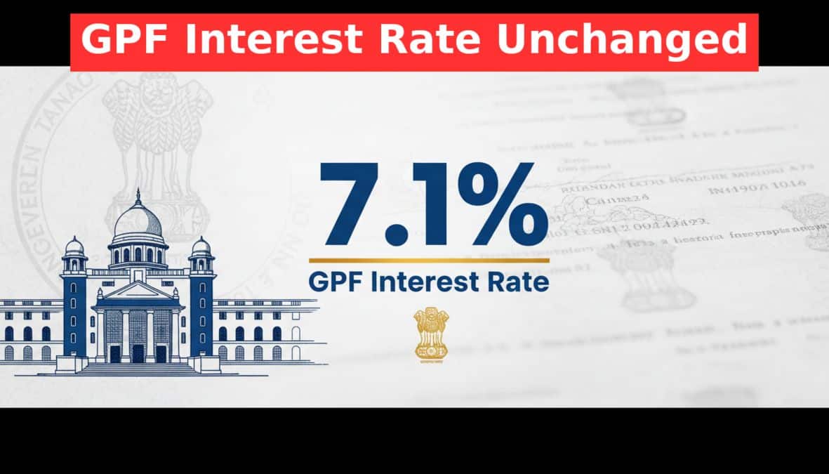 GPF Interest Rate