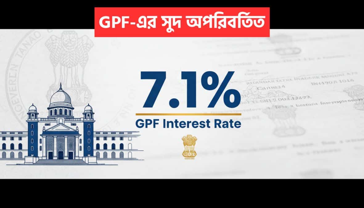 GPF Interest Rate