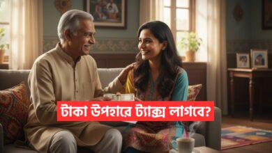 Gift Tax India