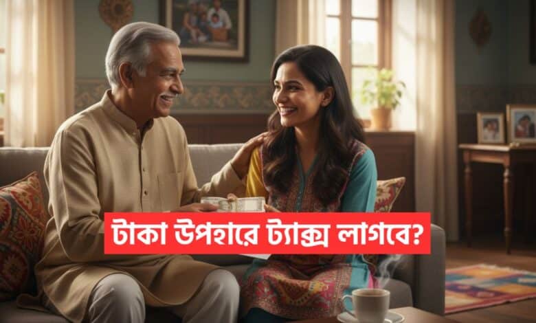 Gift Tax India