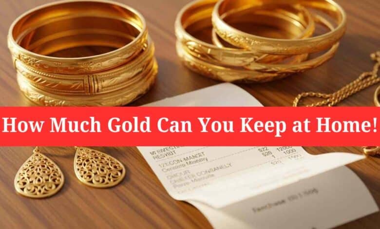 Gold Limit At Home En